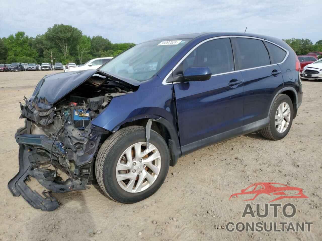 HONDA CRV 2016 - 2HKRM3H59GH565387