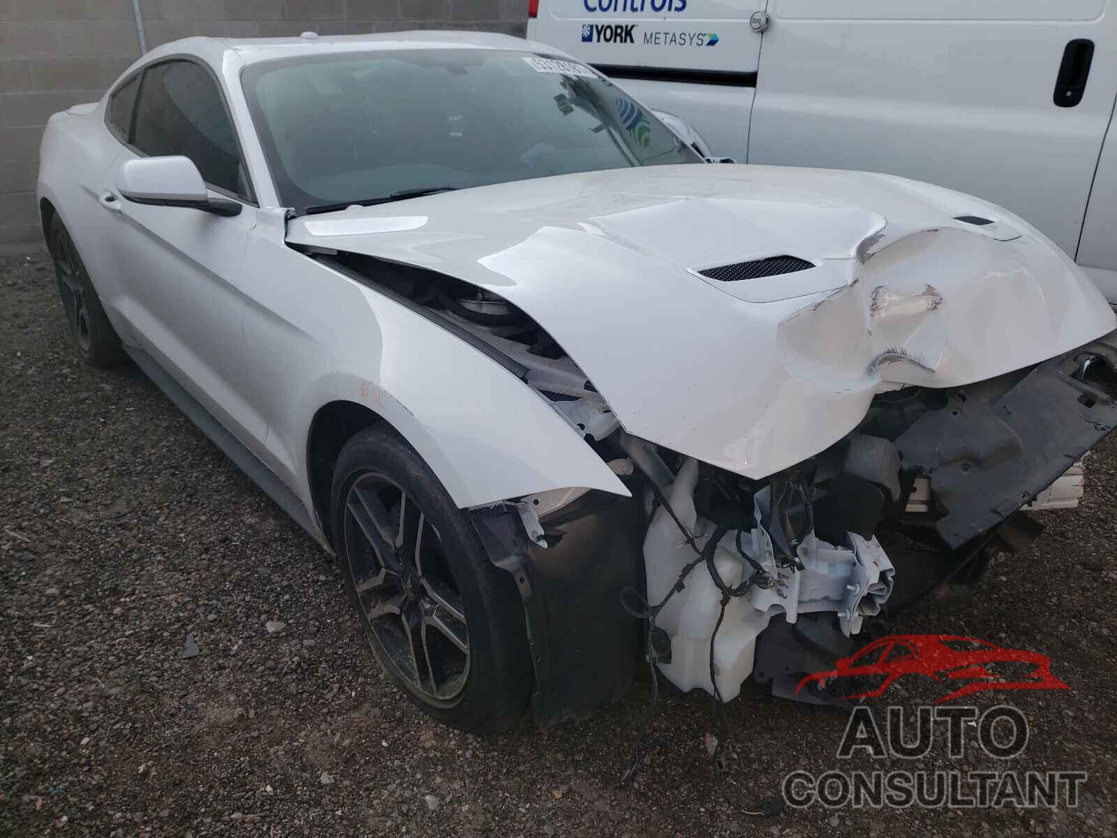 FORD MUSTANG 2019 - 1FA6P8TH2K5176694