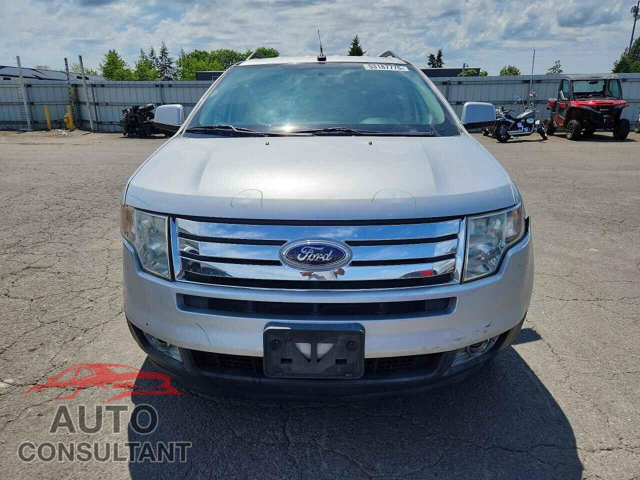 FORD EDGE 2009 - 2FMDK48C49BB01521
