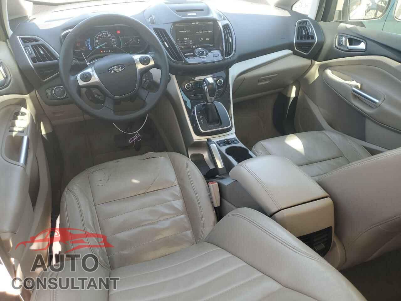 FORD CMAX 2013 - 1FADP5BU8DL520046