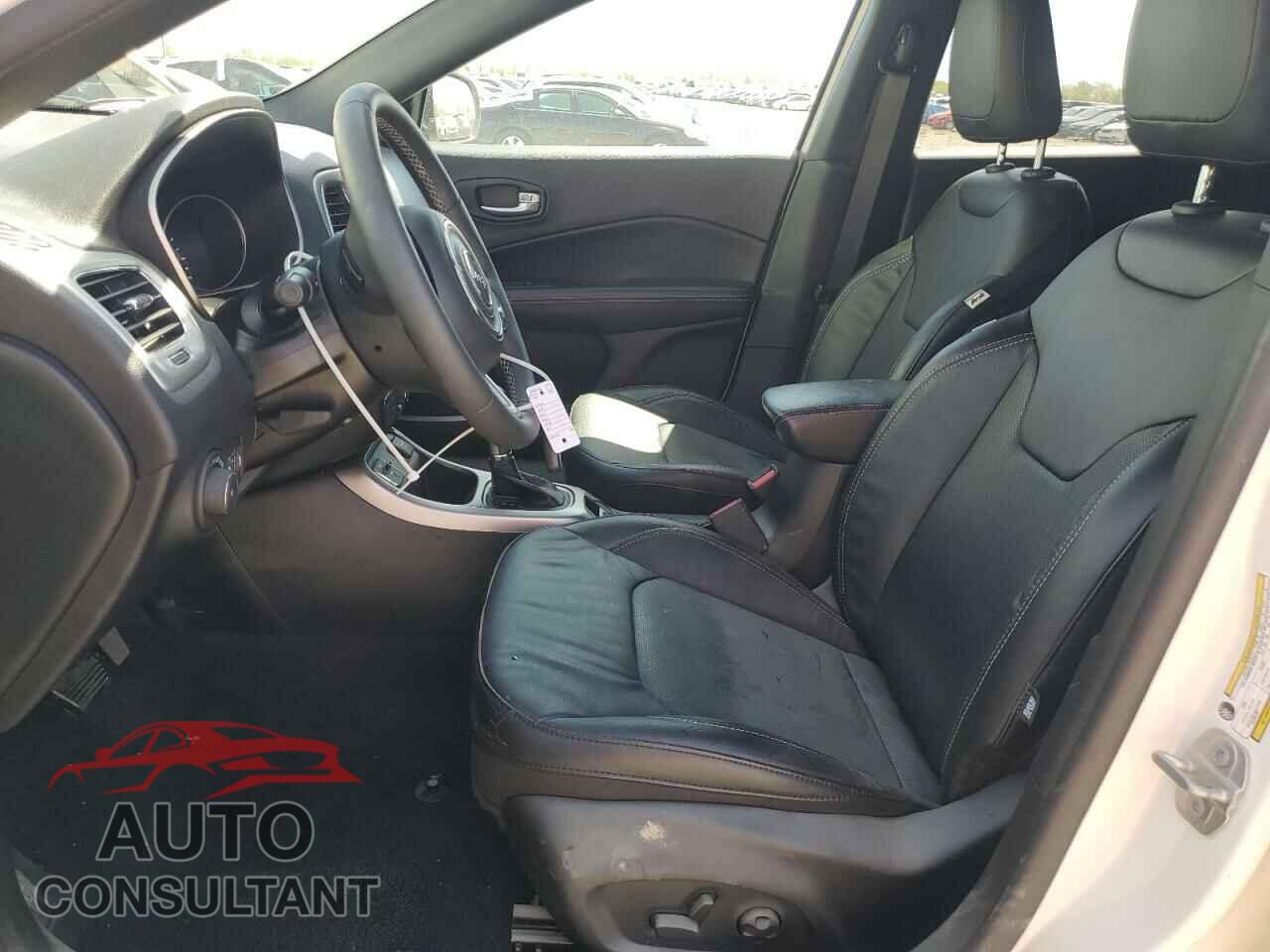 JEEP COMPASS 2021 - 3C4NJCEB3MT538389