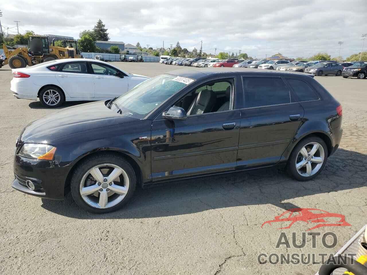 AUDI A3 2013 - WAUKEAFM9DA026216