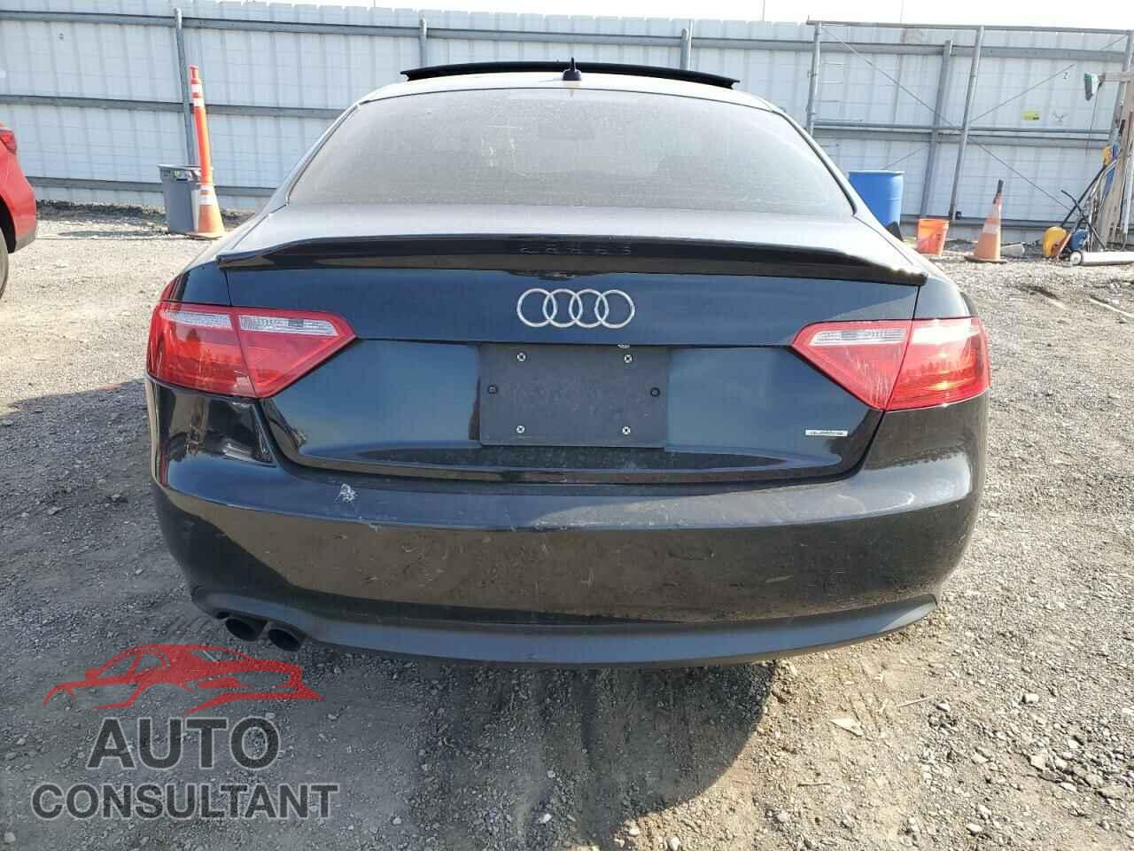 AUDI A5 2010 - WAUCFAFRXAA059878