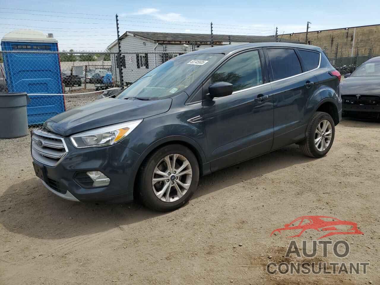 FORD ESCAPE 2019 - 1FMCU9GD5KUA65075