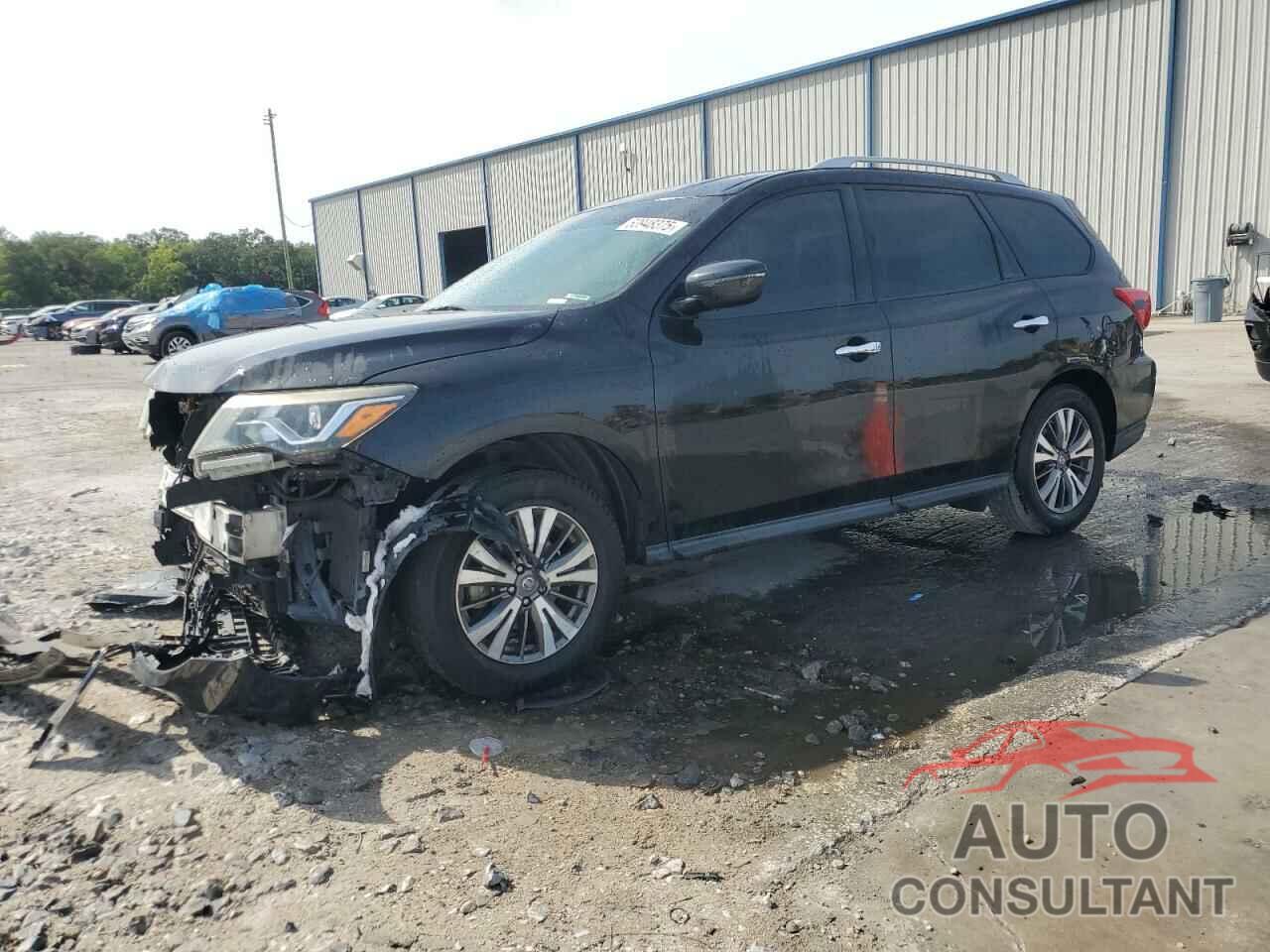 NISSAN PATHFINDER 2019 - 5N1DR2MN6KC588508