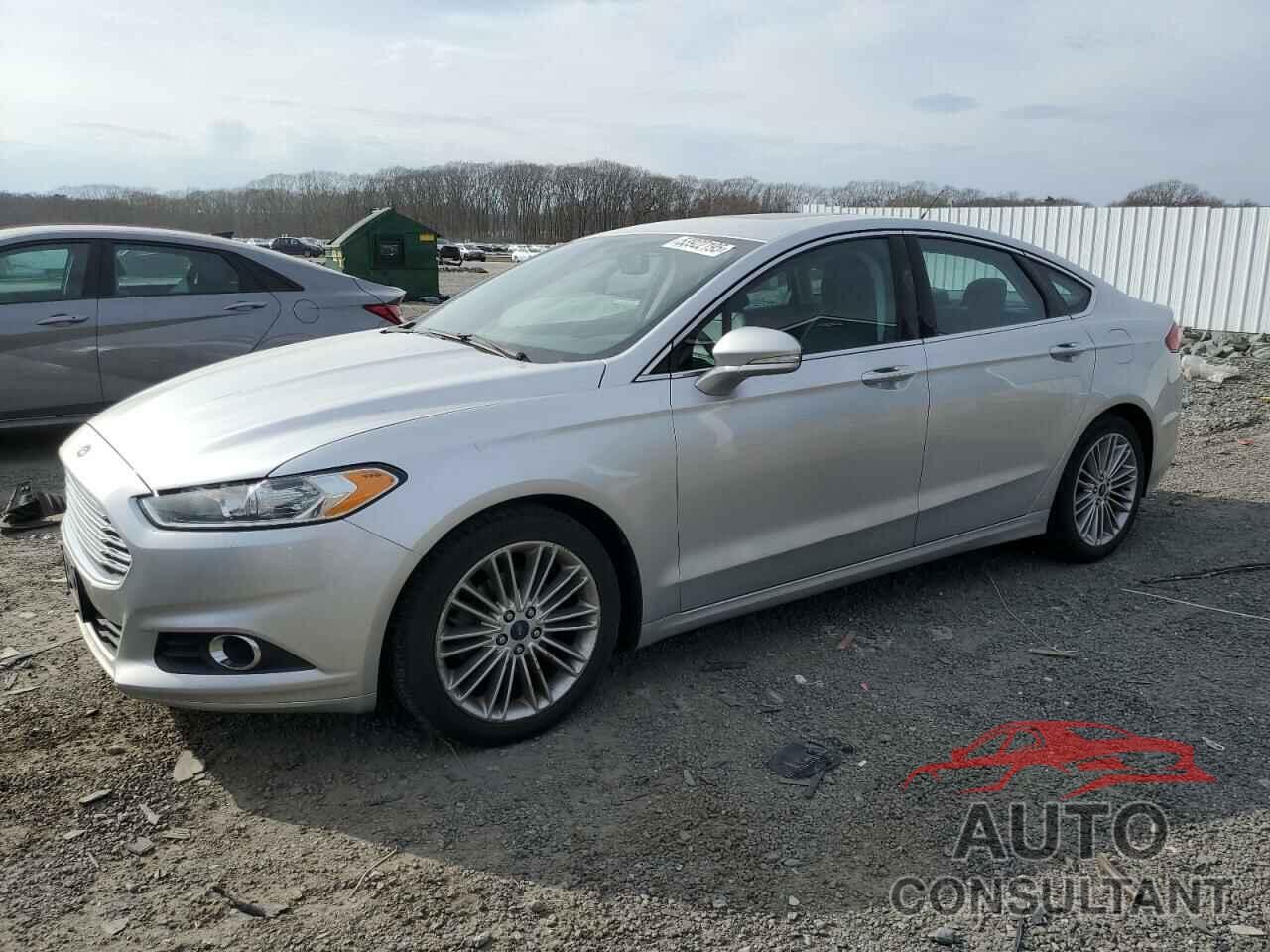 FORD FUSION 2015 - 3FA6P0HD1FR187731