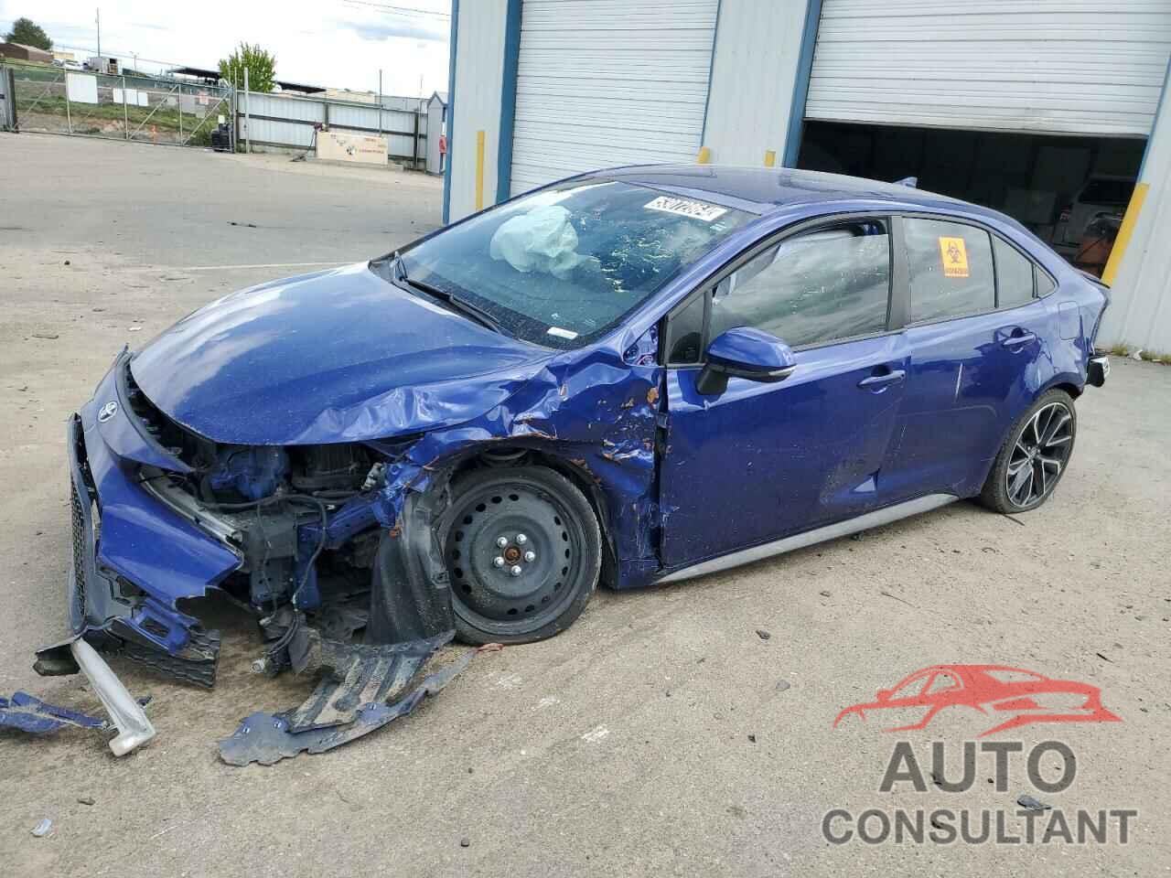 TOYOTA COROLLA 2020 - JTDS4RCE3LJ035767