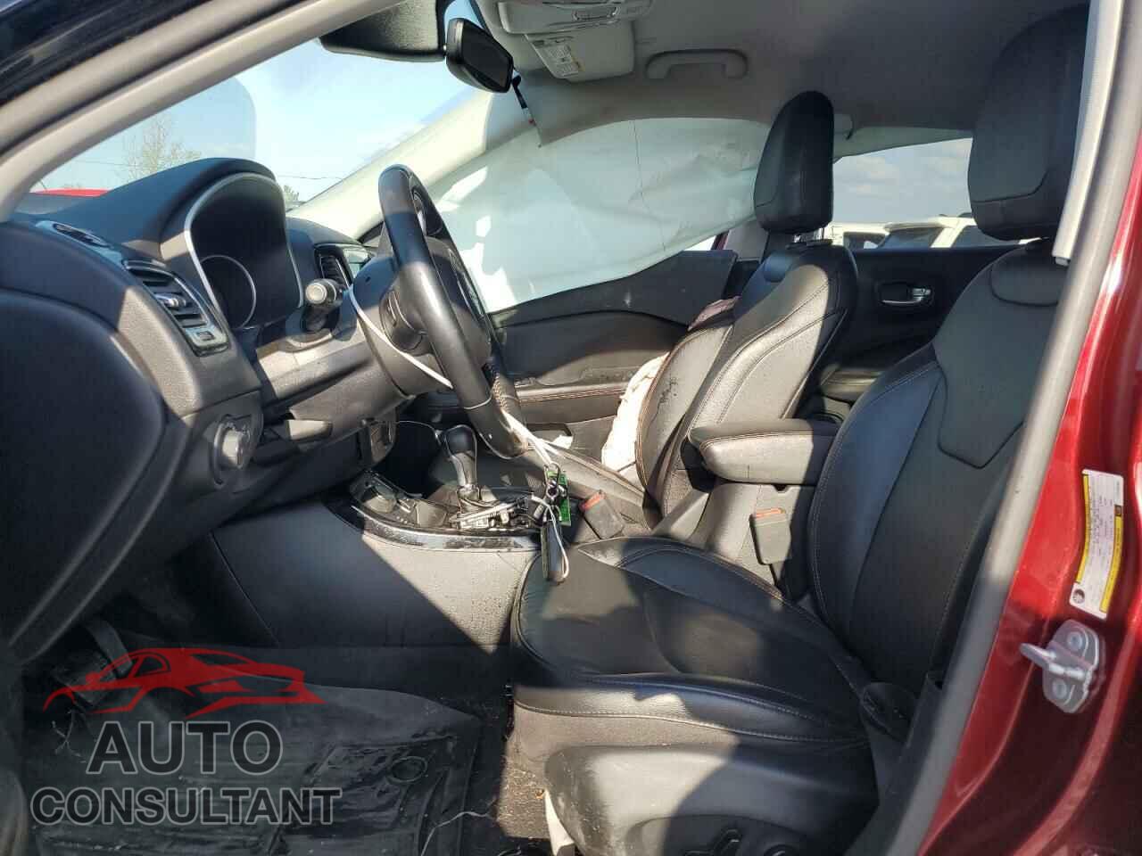 JEEP COMPASS 2020 - 3C4NJDCB7LT239060