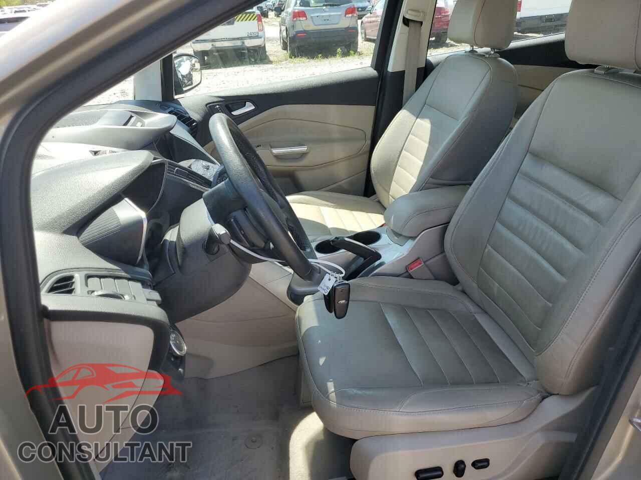 FORD CMAX 2016 - 1FADP5CU7GL114049