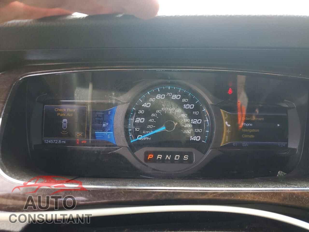 FORD TAURUS 2013 - 1FAHP2F80DG173866