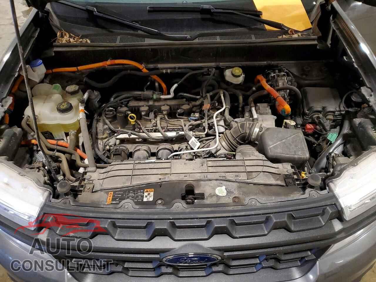 FORD MAVERICK 2023 - 3FTTW8E31PRB01183