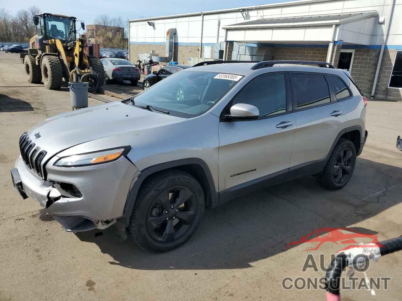 JEEP GRAND CHER 2015 - 1C4PJMCSXFW774925