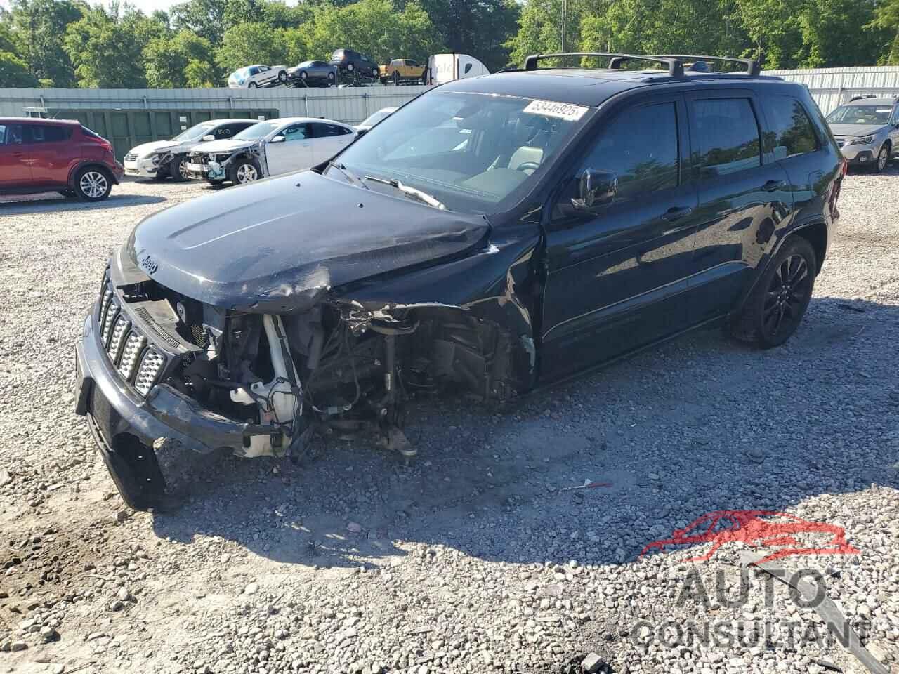 JEEP GRAND CHER 2018 - 1C4RJFAG7JC249916