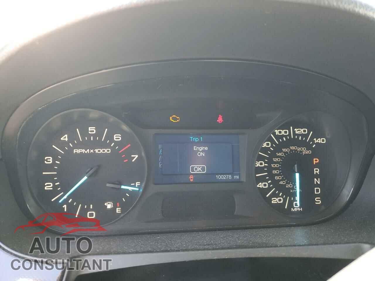 FORD EDGE 2014 - 2FMDK4GC7EBB01072