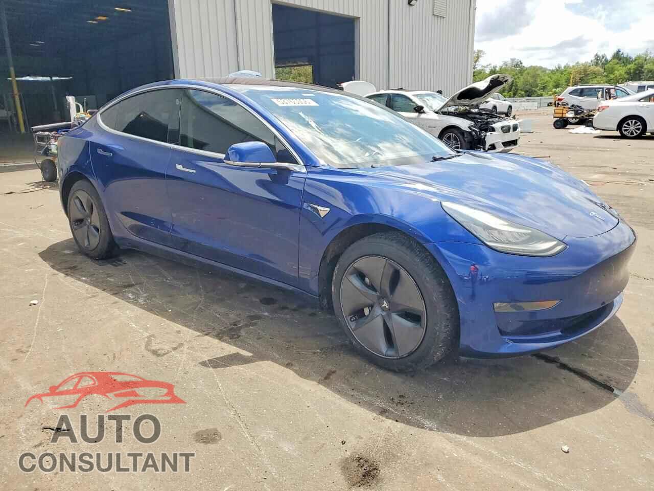 TESLA MODEL 3 2018 - 5YJ3E1EA0JF005580