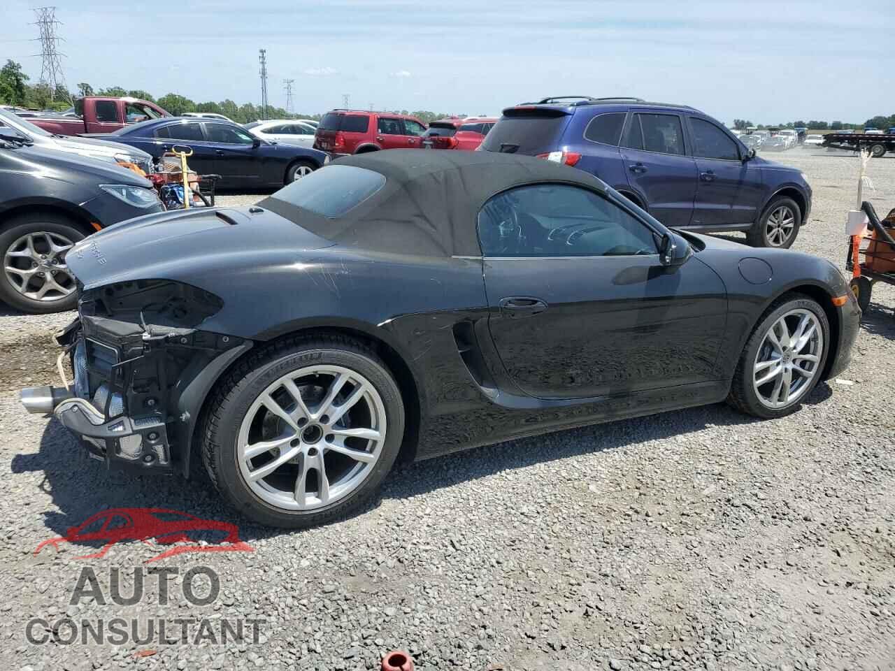 PORSCHE BOXSTER 2013 - WP0CA2A89DS114504