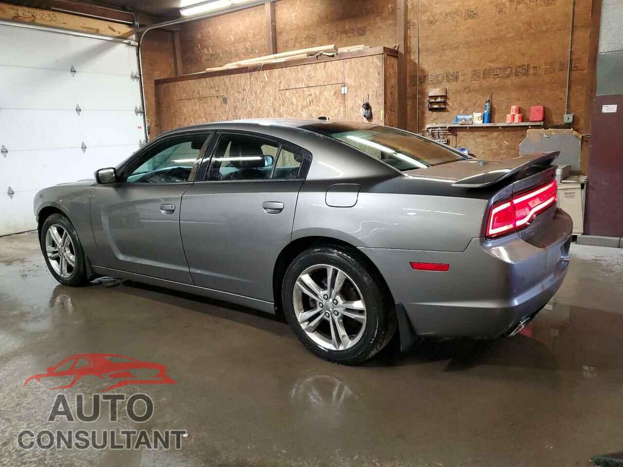 DODGE CHARGER 2012 - 2C3CDXJG1CH183855