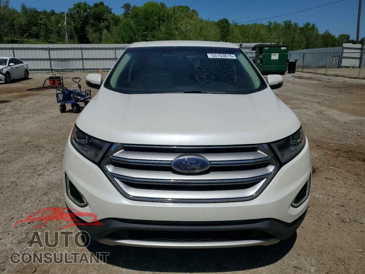 FORD EDGE 2016 - 2FMPK3J83GBB70744