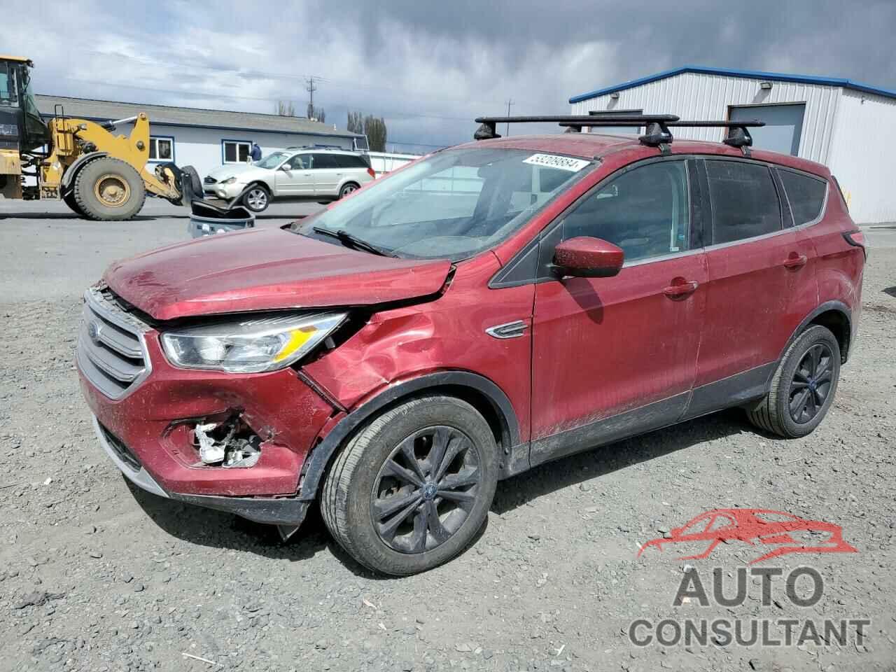 FORD ESCAPE 2017 - 1FMCU9G99HUC28895