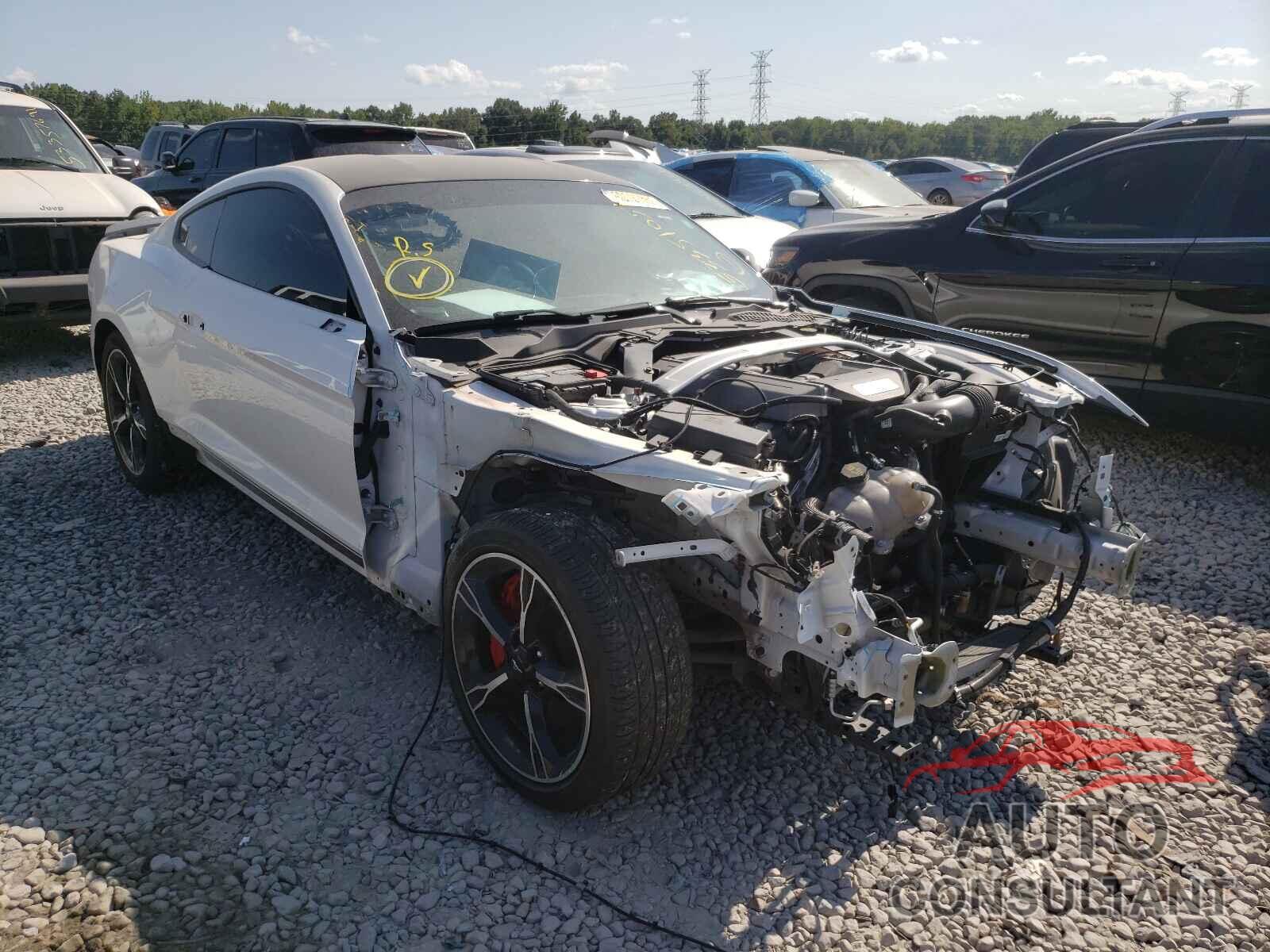 FORD MUSTANG 2017 - 1FA6P8CF7H5286230