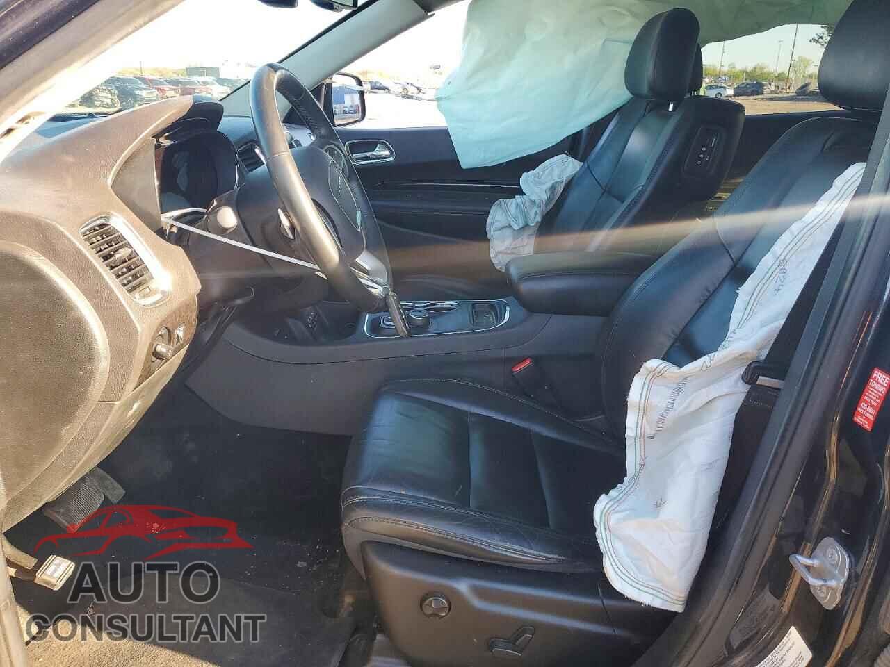 DODGE DURANGO 2014 - 1C4RDJDG1EC484629
