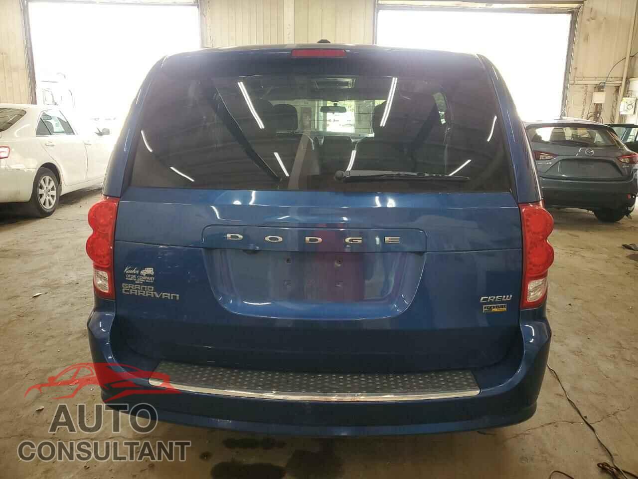 DODGE CARAVAN 2011 - 2D4RN5DG3BR649705