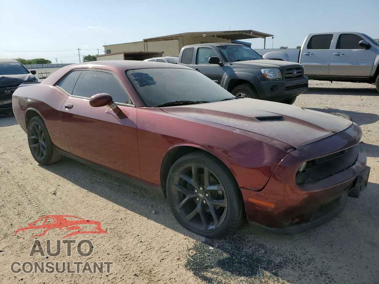 DODGE CHALLENGER 2021 - 2C3CDZAG6MH503345