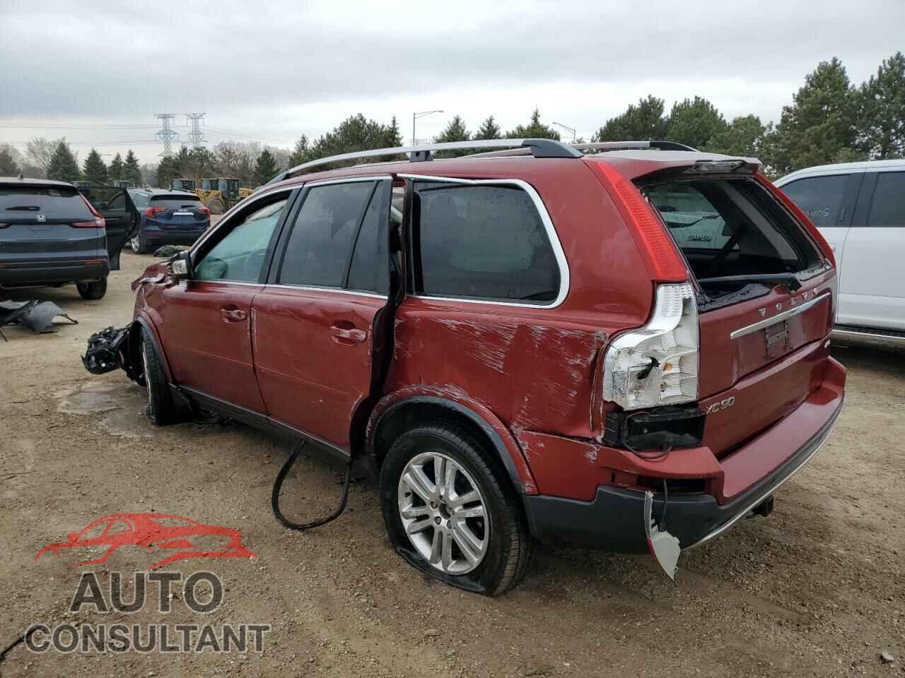 VOLVO XC90 2011 - YV4952CZ9B1573519
