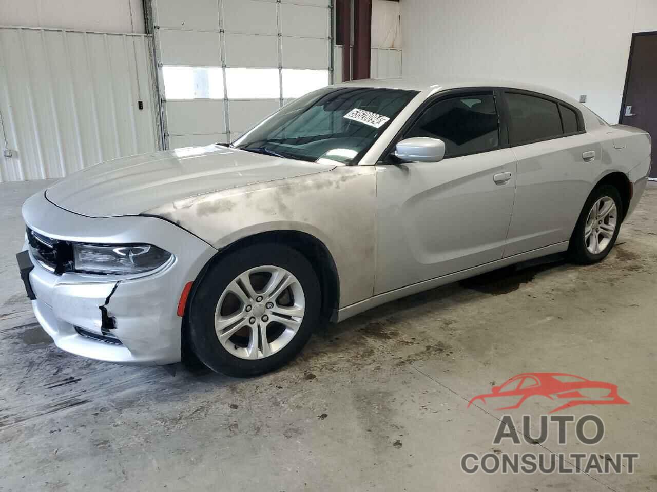 DODGE CHARGER 2019 - 2C3CDXBG8KH684044