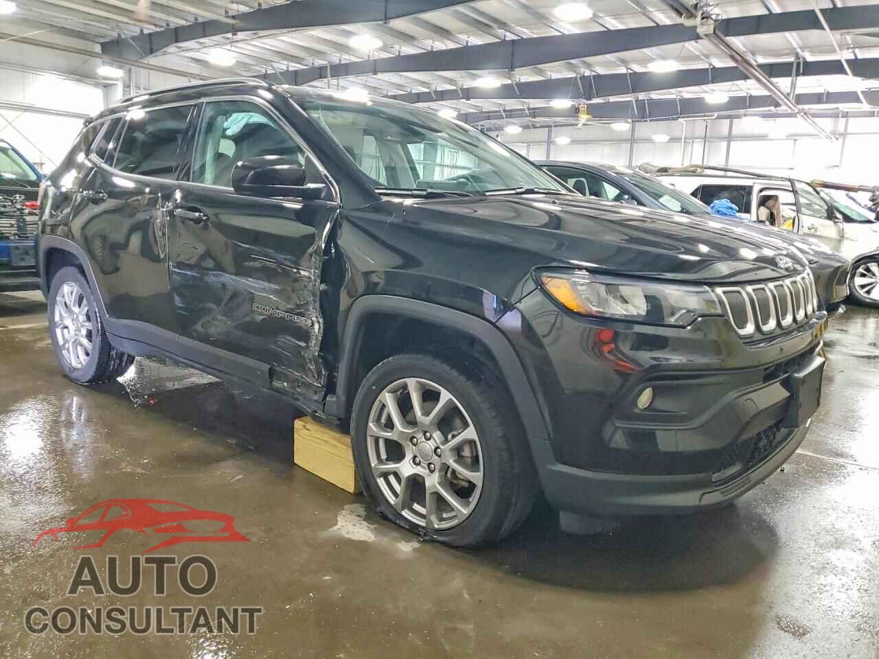 JEEP COMPASS 2022 - 3C4NJDFB1NT117972