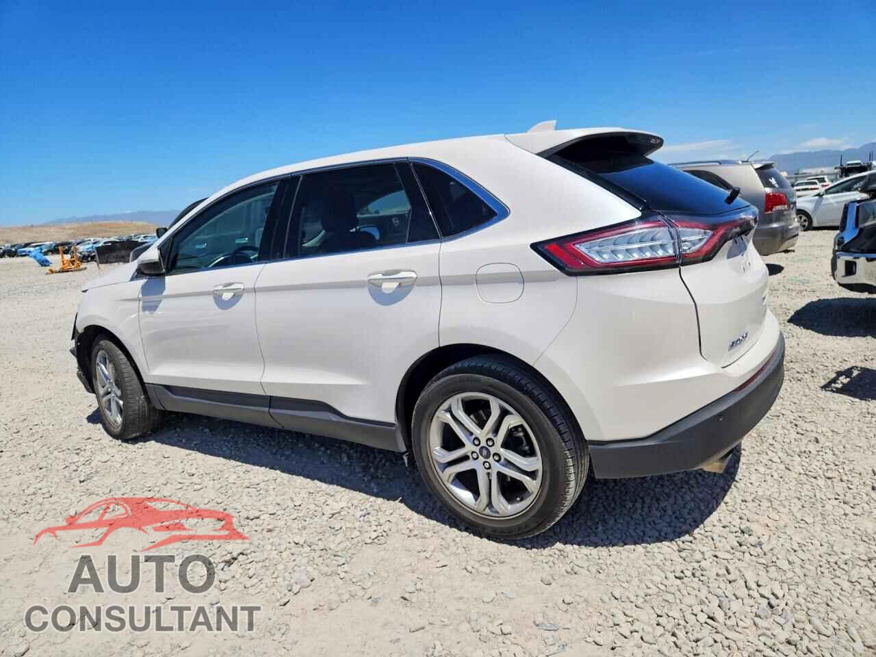 FORD EDGE 2016 - 2FMPK3K90GBC52843