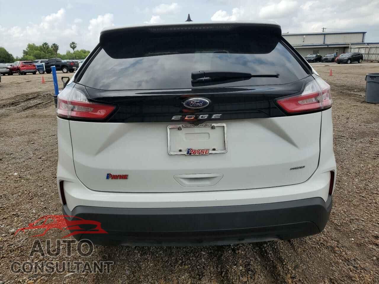 FORD EDGE 2024 - 2FMPK4G95RBA40909