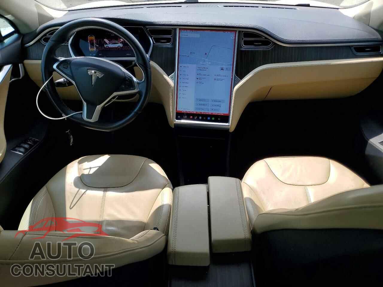 TESLA MODEL S 2014 - 5YJSA1S15EFP30383