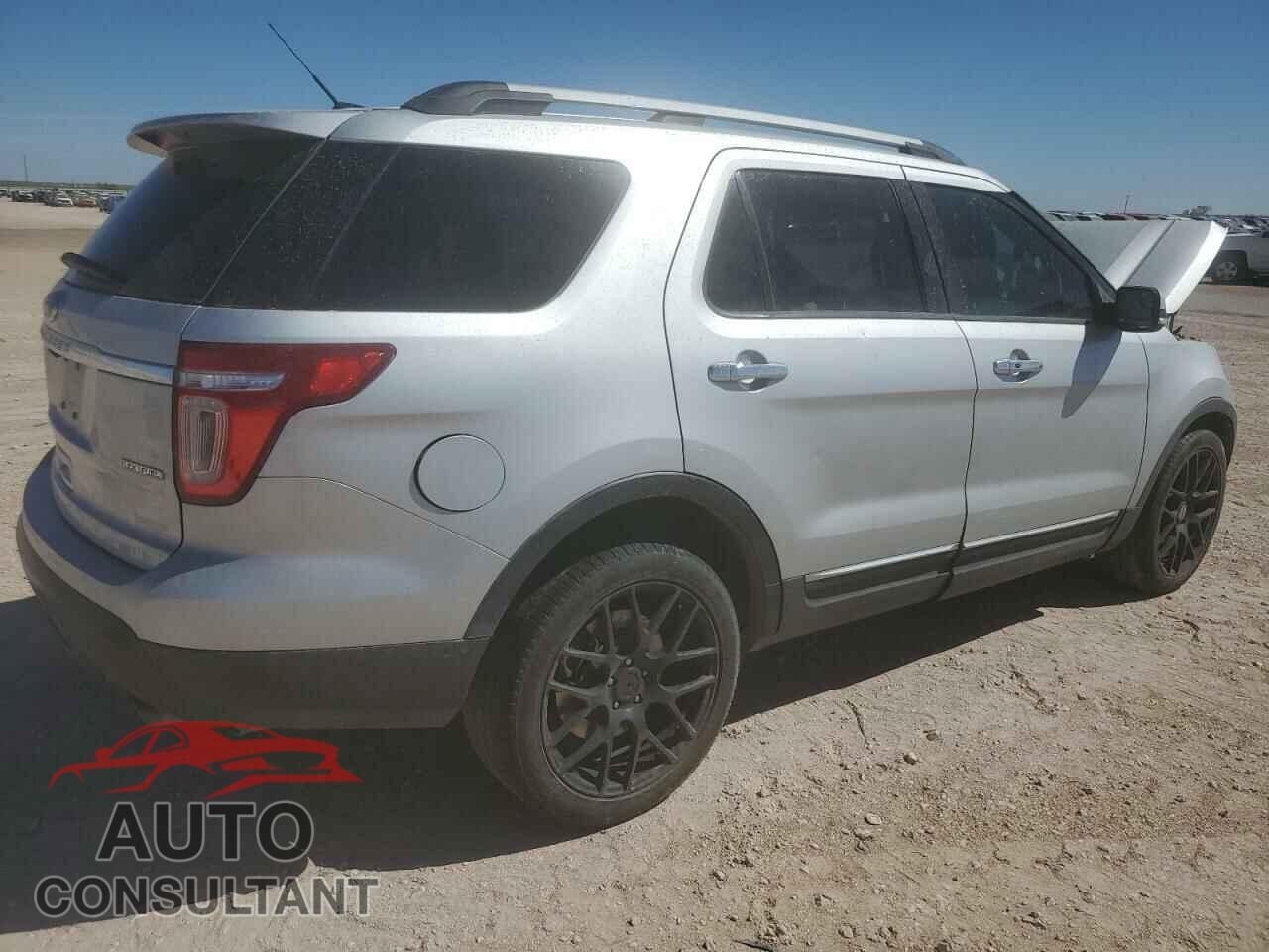 FORD EXPLORER 2015 - 1FM5K7F87FGA56356