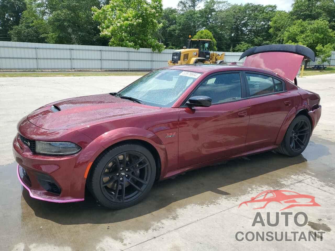 DODGE CHARGER 2023 - 2C3CDXGJ1PH660115