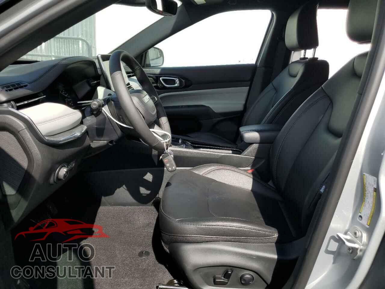 JEEP COMPASS 2024 - 3C4NJDCN6RT125571