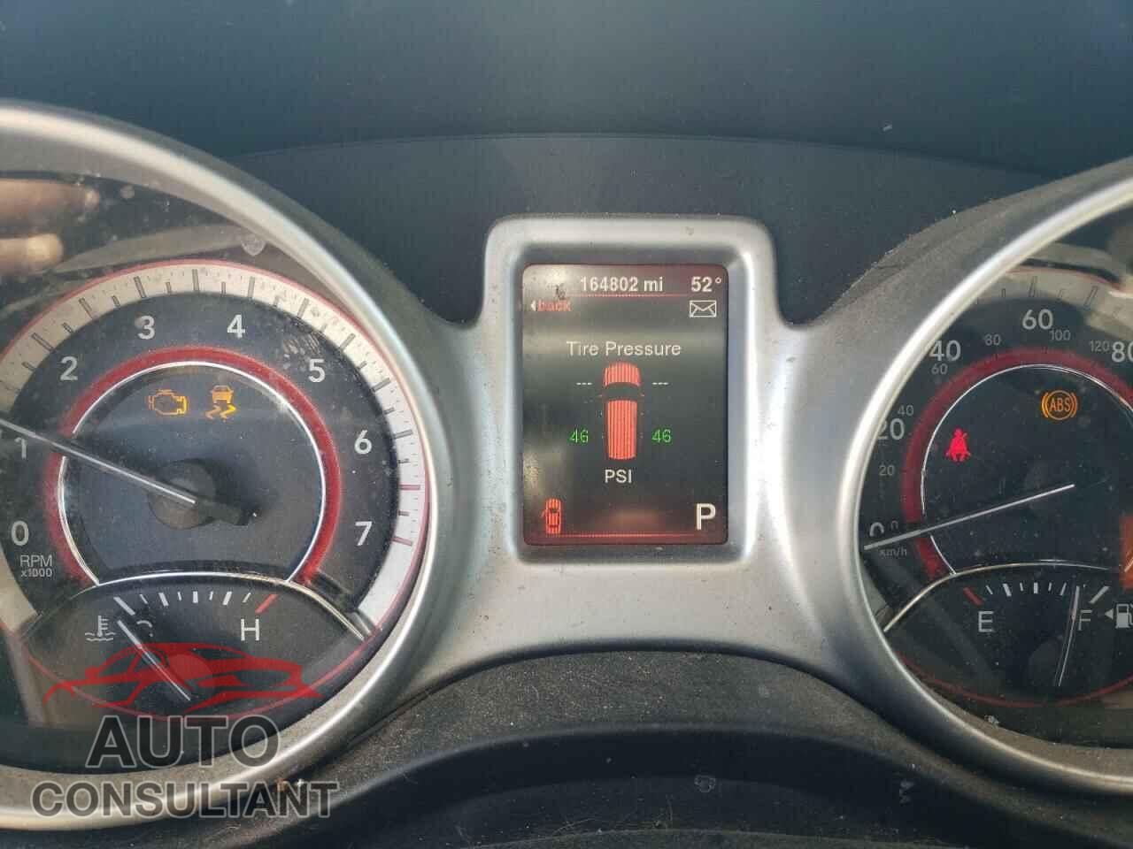 DODGE JOURNEY 2015 - 3C4PDCAB4FT531380