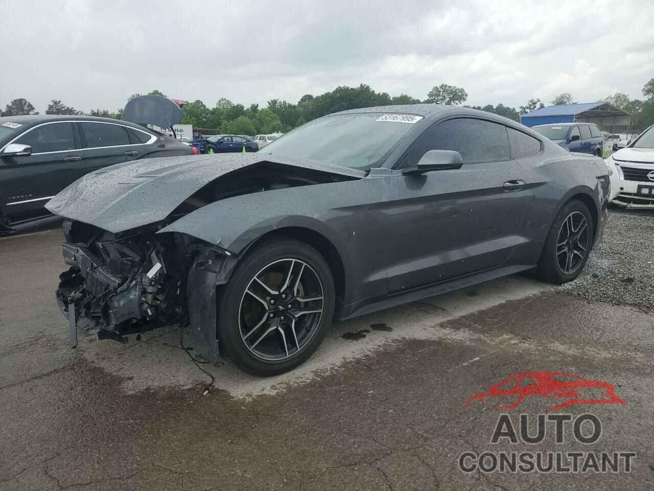 FORD ALL Models 2023 - 1FA6P8TH5P5110082