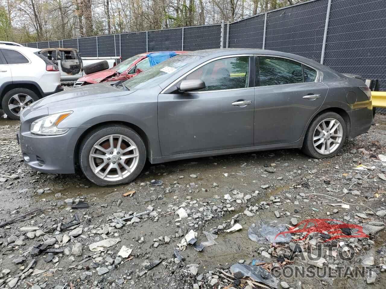 NISSAN MAXIMA 2014 - 1N4AA5AP1EC454098