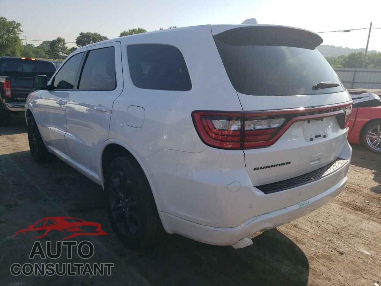 DODGE DURANGO 2021 - 1C4RDJDG2MC845168