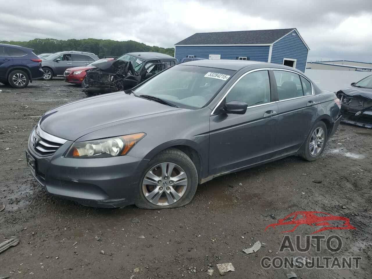 HONDA ACCORD 2011 - 1HGCP2F63BA116131