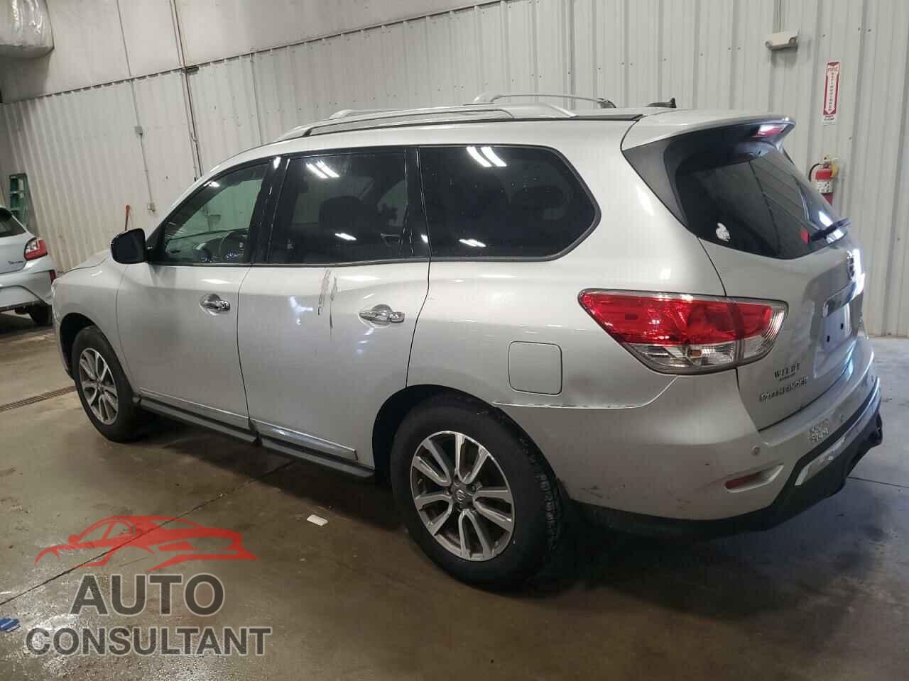 NISSAN PATHFINDER 2013 - 5N1AR2MM5DC654334