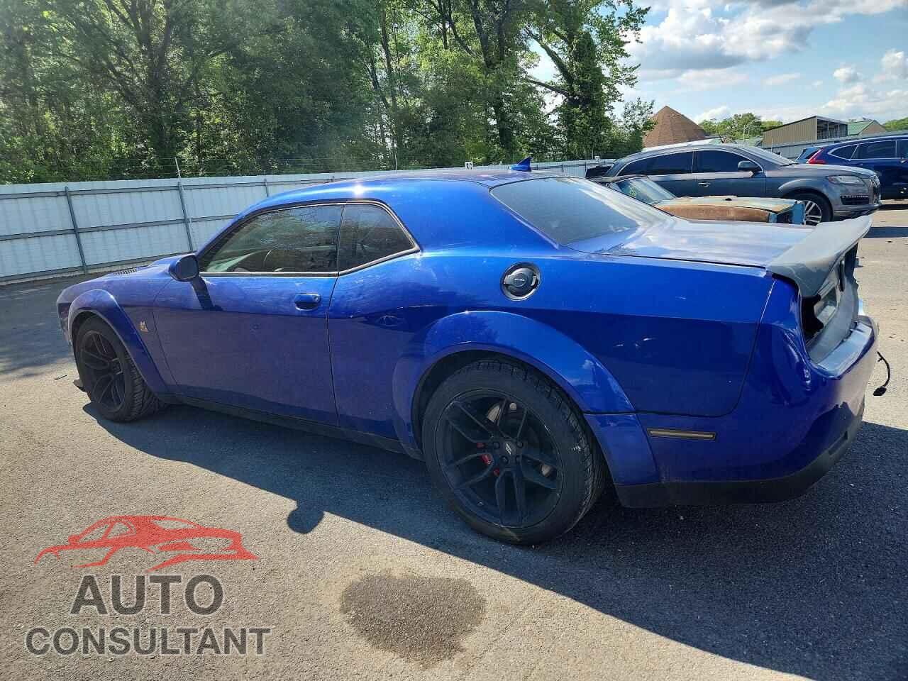 DODGE CHALLENGER 2020 - 2C3CDZFJ9LH226774