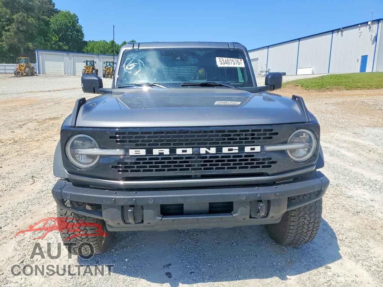 FORD BRONCO 2025 - 1FMEE9BP3SLA60728