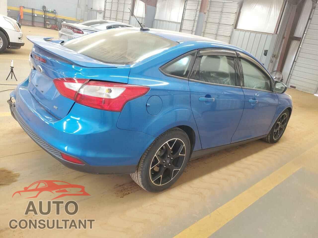 FORD FOCUS 2012 - 1FAHP3F20CL200104