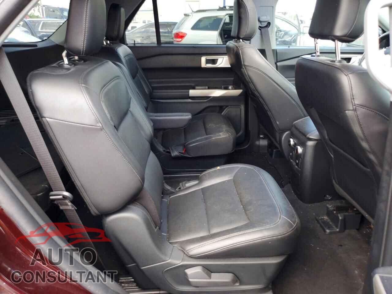 FORD EXPLORER 2023 - 1FMSK7FH2PGB48737