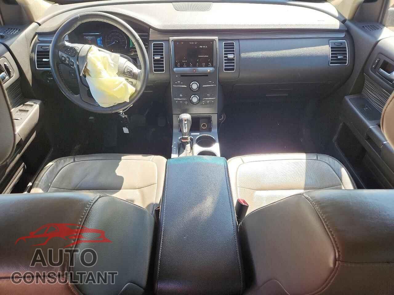 FORD FLEX 2019 - 2FMGK5C80KBA07843