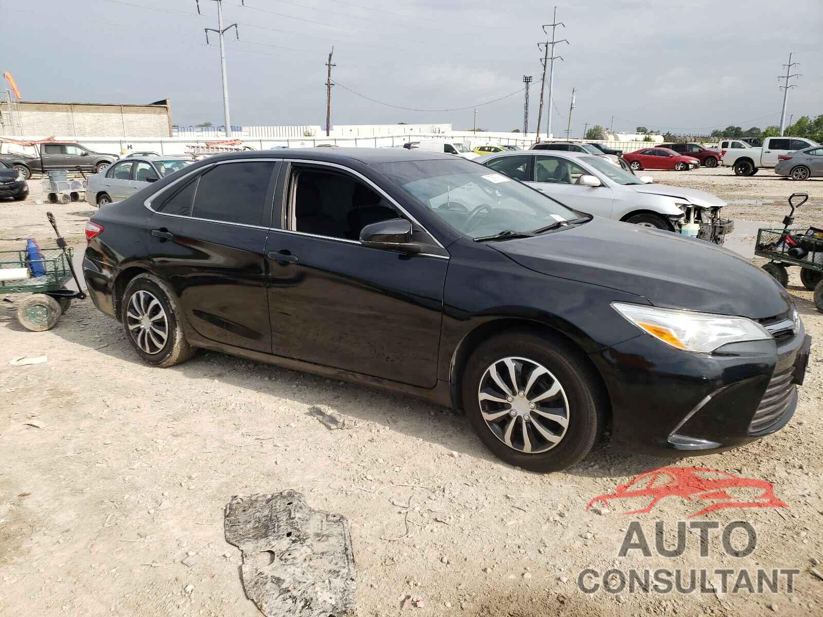 TOYOTA CAMRY 2016 - 4T1BD1FK1GU197299