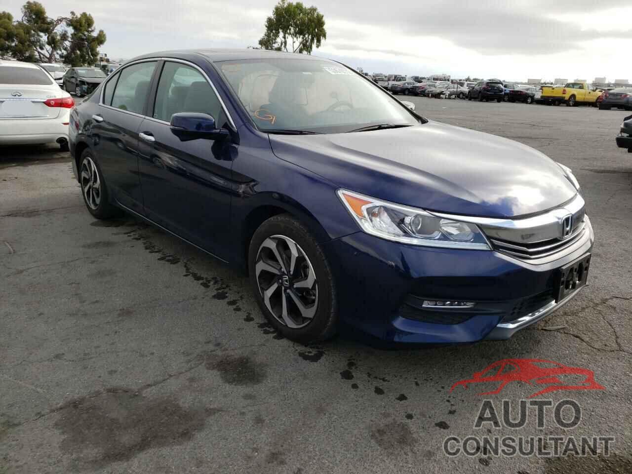HONDA ACCORD 2016 - 1HGCR3F82GA026123