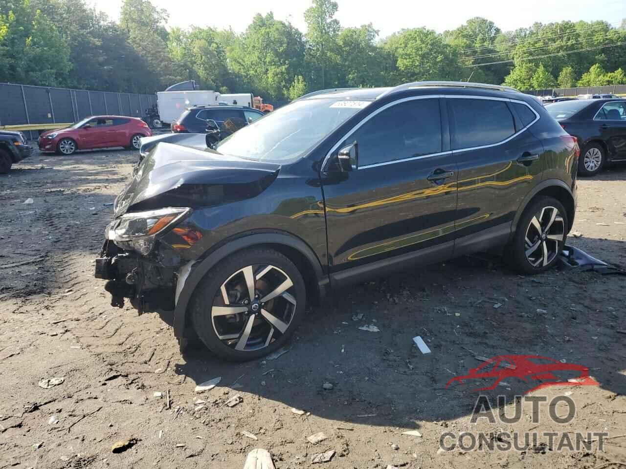 NISSAN ROGUE 2020 - JN1BJ1CW0LW363009